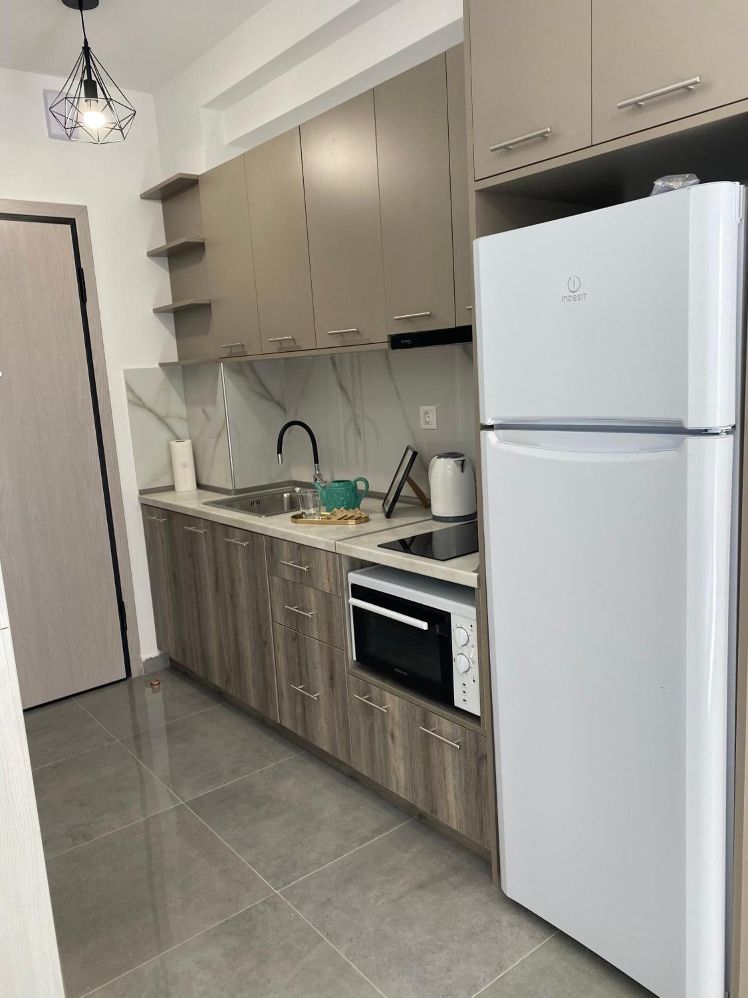 Kinfeels' Apt Yenişehir Dış mekan fotoğraf