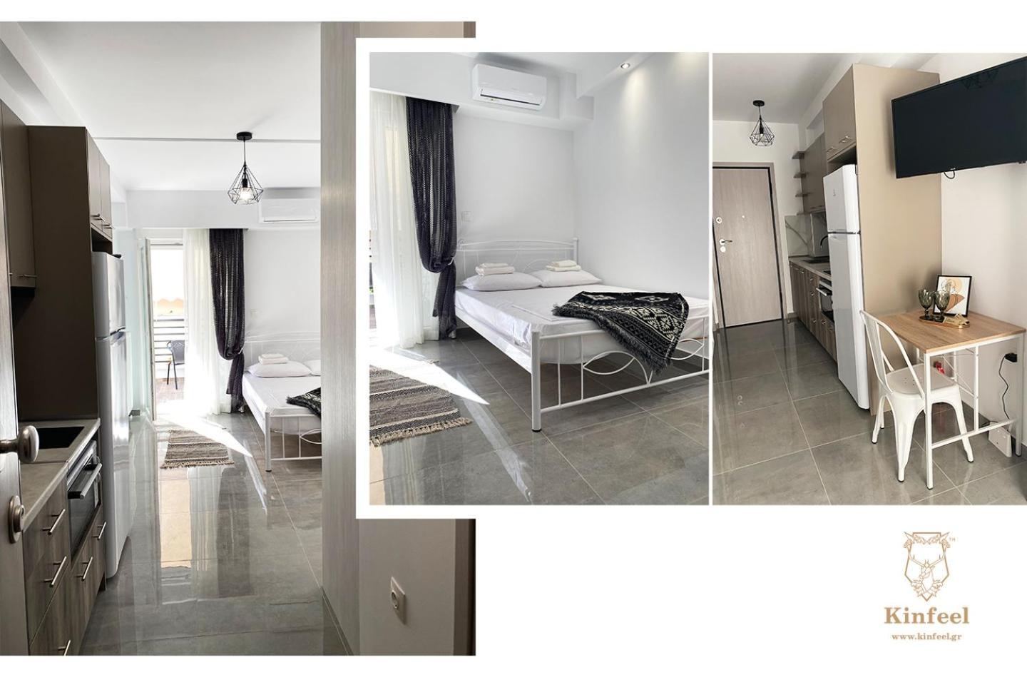 Kinfeels' Apt Yenişehir Dış mekan fotoğraf